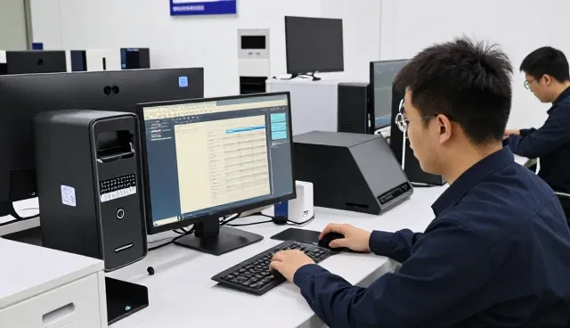 上海承托信息科技有限公司展示信息技术支持应用成果